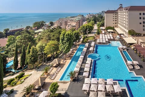 Melia Grand Hermitage - All Inclusive