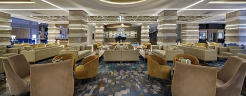 Papillon Ayscha Resort & Spa - All Inclusive, Lobby sitting area