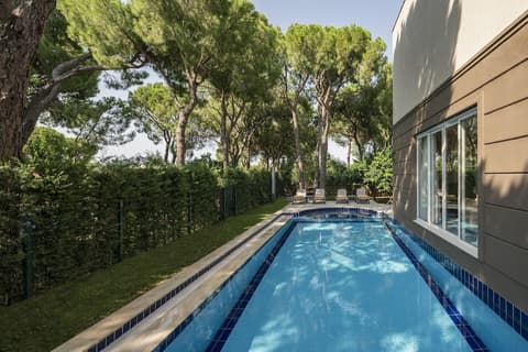 Papillon Ayscha Resort & Spa - All Inclusive, View from room