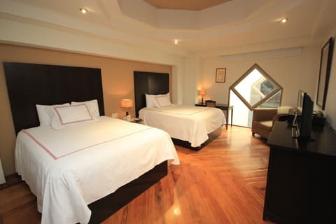 Santa Rita Hotel del Arte, Room