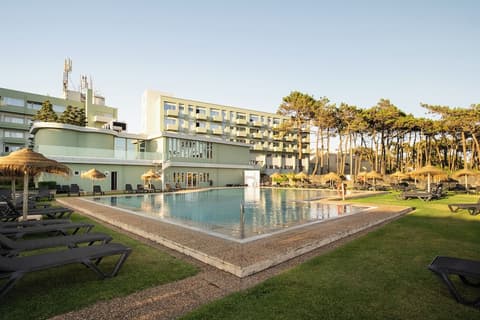Axis Ofir Beach Resort Hotel