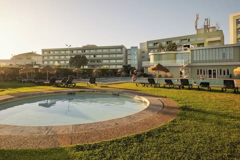 Axis Ofir Beach Resort Hotel, Pool