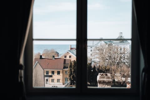 Clarion Hotel Wisby, Room