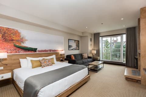 Ermitage du Lac - Les Suites Tremblant, Room