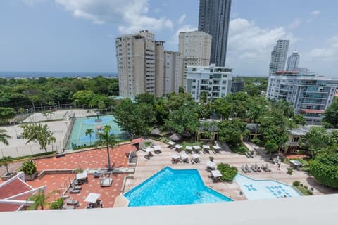 Dominican Fiesta Hotel, Room