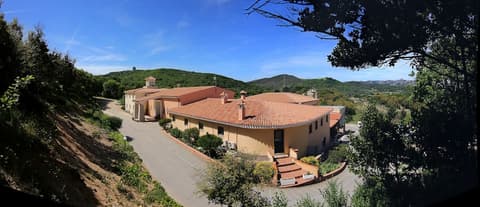 Hotel Tempio Pausania