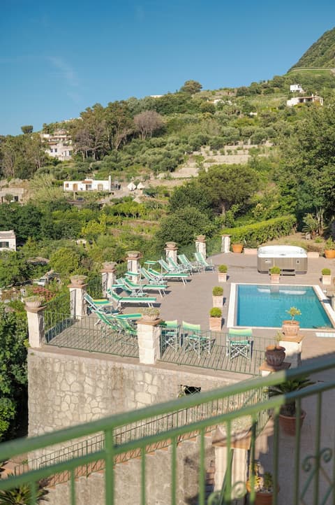 Hotel Poggio Del Sole