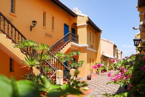 Victoria Hoi An Beach Resort & Spa, Interior entrance