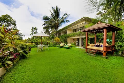 Nandini Jungle by Hanging Gardens, View from room
