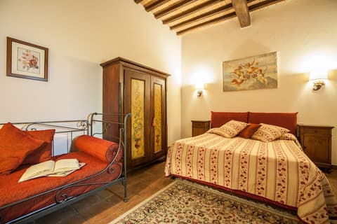Agriturismo Poggio Degli Olivi - Guest House, Room