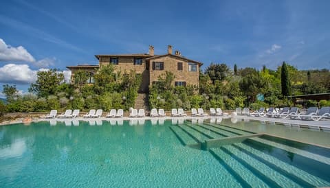 Agriturismo Poggio Degli Olivi - Guest House, Pool