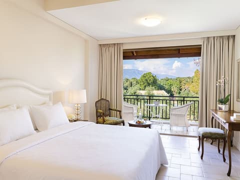 Grecotel Eva Palace, Room