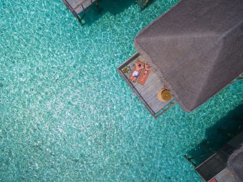 Meeru Island Resort & Spa - GATTINONI