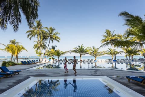 Meeru Island Resort & Spa - GATTINONI, Children's pool