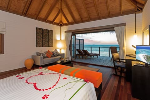 Meeru Island Resort & Spa - GATTINONI, Room