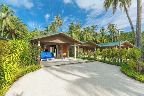 Meeru Maldives Resort Island