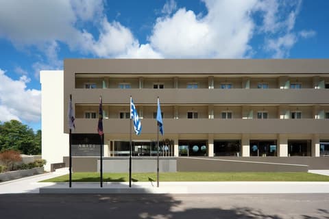 Ariti Grand Hotel Corfu