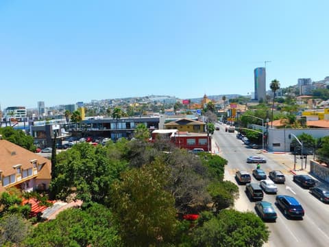 Hotel Palacio Azteca Tijuana, Trademark by Wyndham