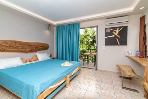 Iniohos Zante Hotel & Suites, Room