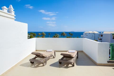 Gran Castillo Tagoro Family & Fun Playa Blanca, Terrace/patio