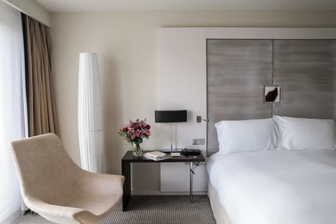 Sofitel Brussels Europe, Room
