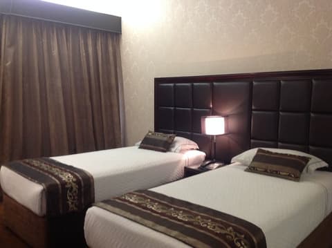 VIP Grand Maputo, Room