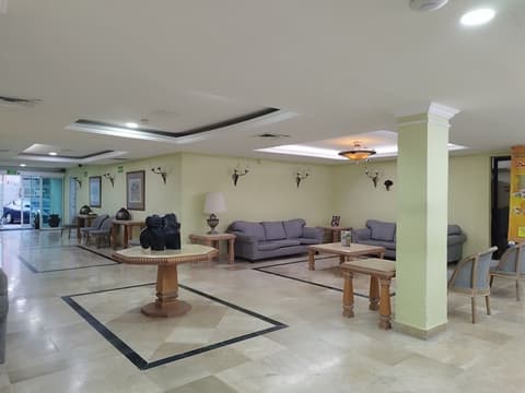 Hotel Mar y Tierra Veracruz