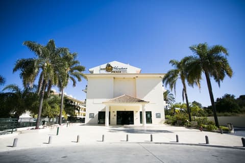 Mirachoro Carvoeiro, Front of property