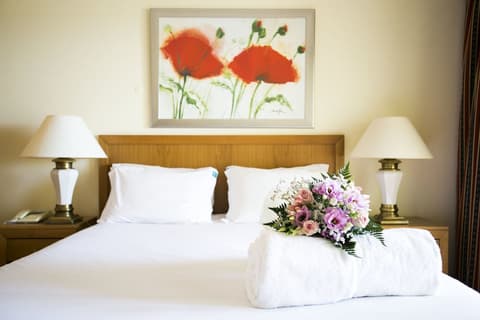 Mirachoro Carvoeiro, Room