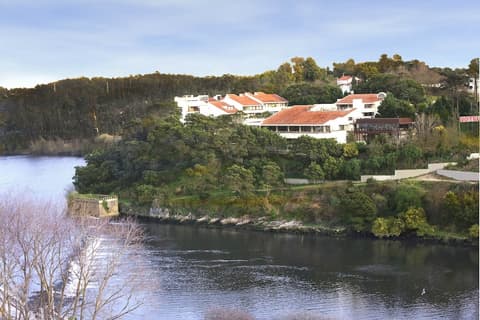 Santana Hotel & Spa, Exterior