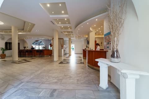 Diana Palace Hotel Zakynthos, Lobby