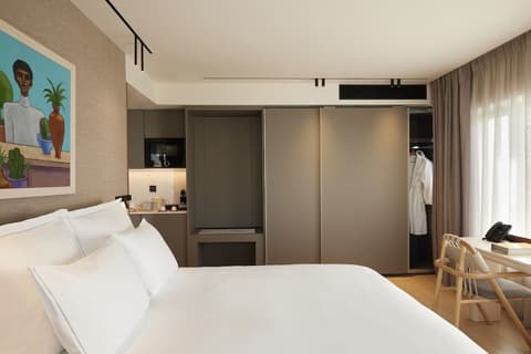 Dusit Suites Athens, Room