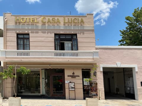 Casa Lucia Hotel Boutique