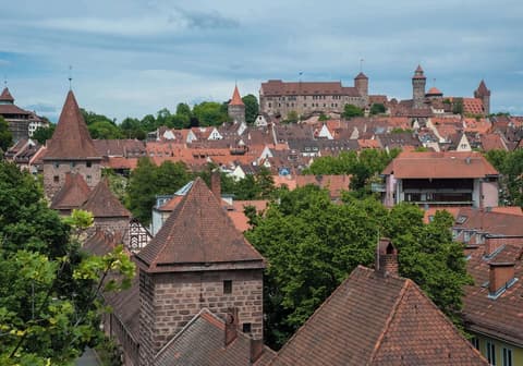 Best Western Hotel Nuernberg City West