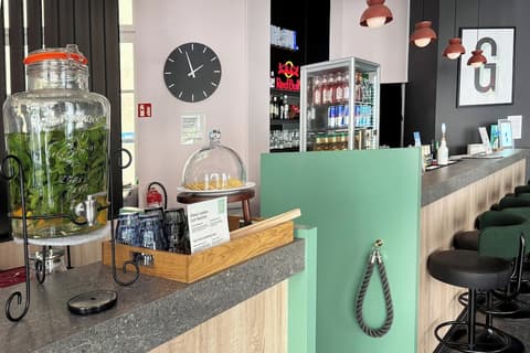 Garner Hotel Berlin - Checkpoint Charlie by IHG, Property amenity