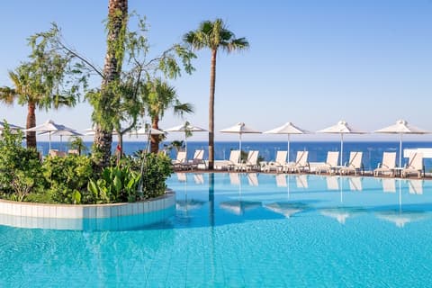Atlantica SunGarden Beach, Outdoor pool