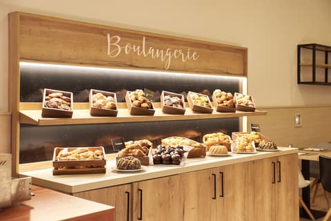 DWO Sirius -Adults Only, Breakfast area