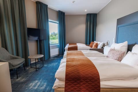 Clarion Hotel Bergen Airport Terminal, Room