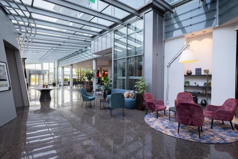 Clarion Hotel Bergen Airport Terminal