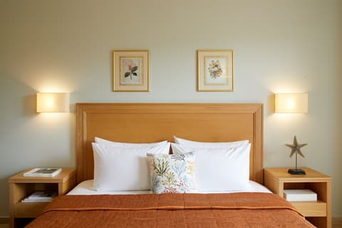 Delfinia Hotel, Room