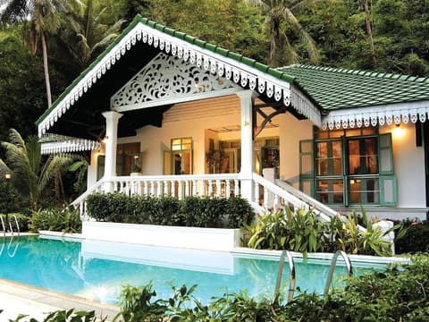 Cape Panwa Hotel, Room