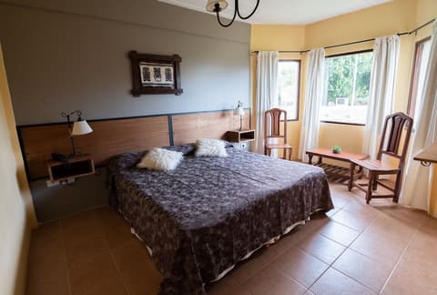 Glaciares De La Patagonia, Room