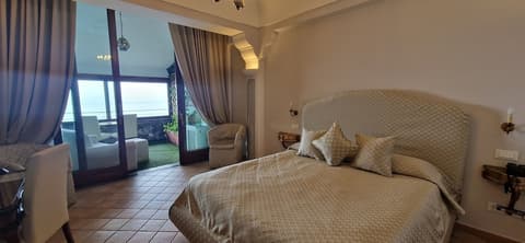 La Conca Azzurra, Room