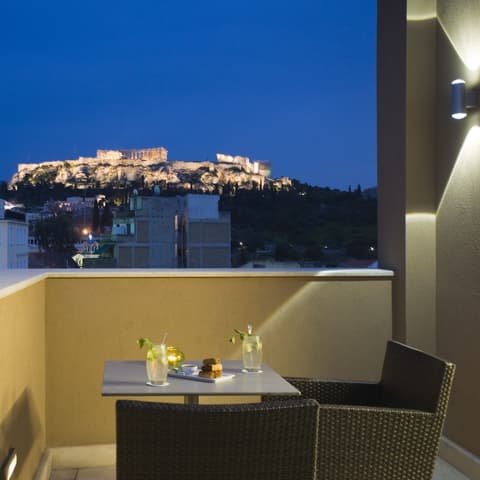 O&B Athens Boutique Hotel
