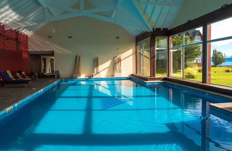Alto Calafate Hotel Patagonico, Indoor pool