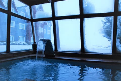 Alto Calafate Hotel Patagonico, Indoor pool