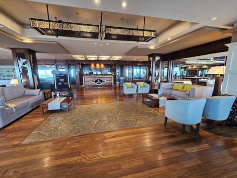 Alto Calafate Hotel Patagonico, Reception