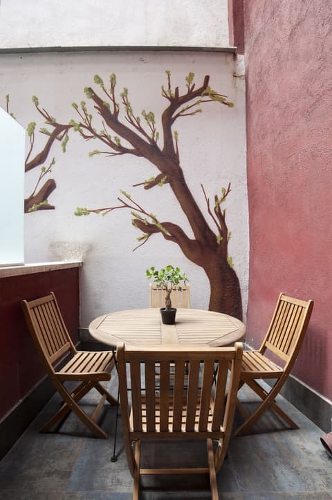 Petit Palace Plaza España, Room