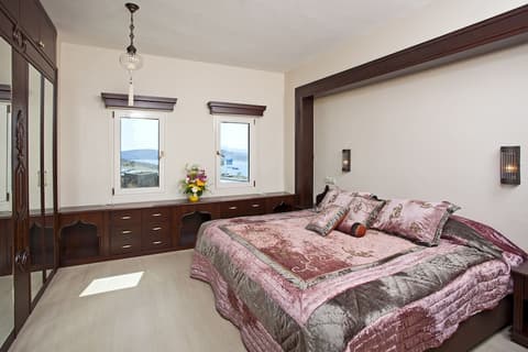 Salmakis Resort & Spa, Room