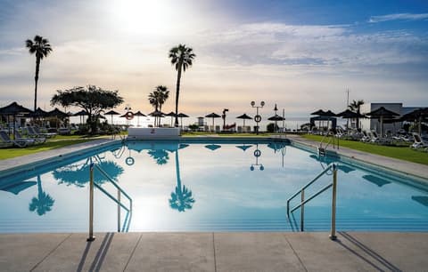 Hotel La Barracuda, Pool